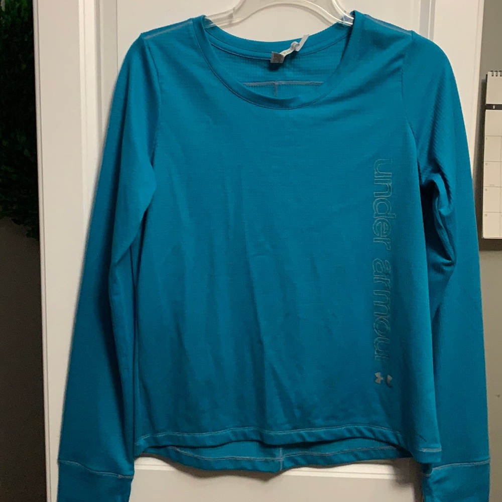 Under Armour athletic top
